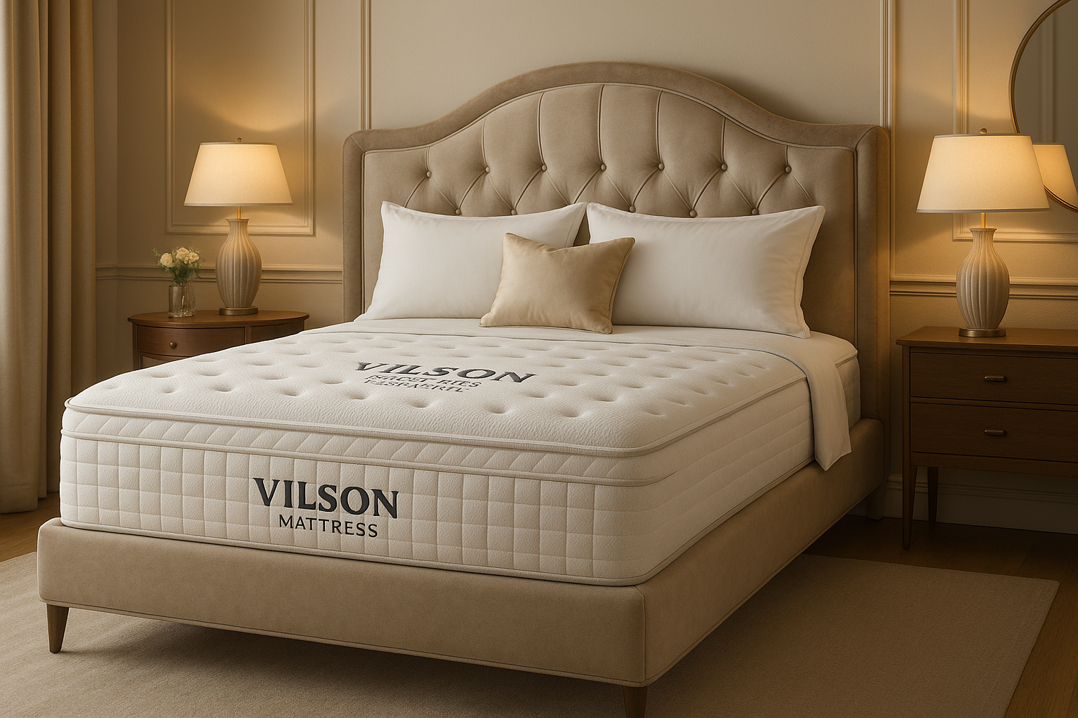 Pillow Top Mattress